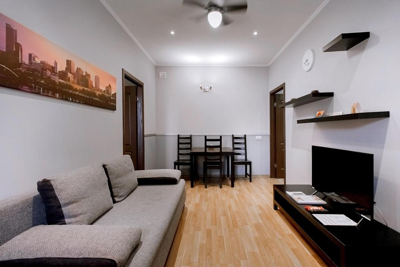 Rigaapartment Sonada Family Aparthotel - Private Parking Exterior photo
