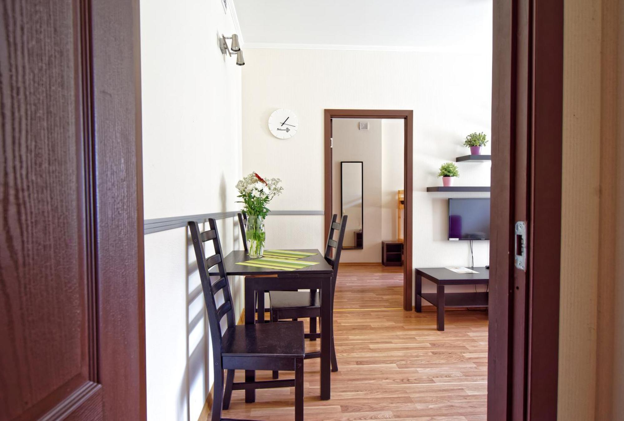 Rigaapartment Sonada Family Aparthotel - Private Parking Room photo