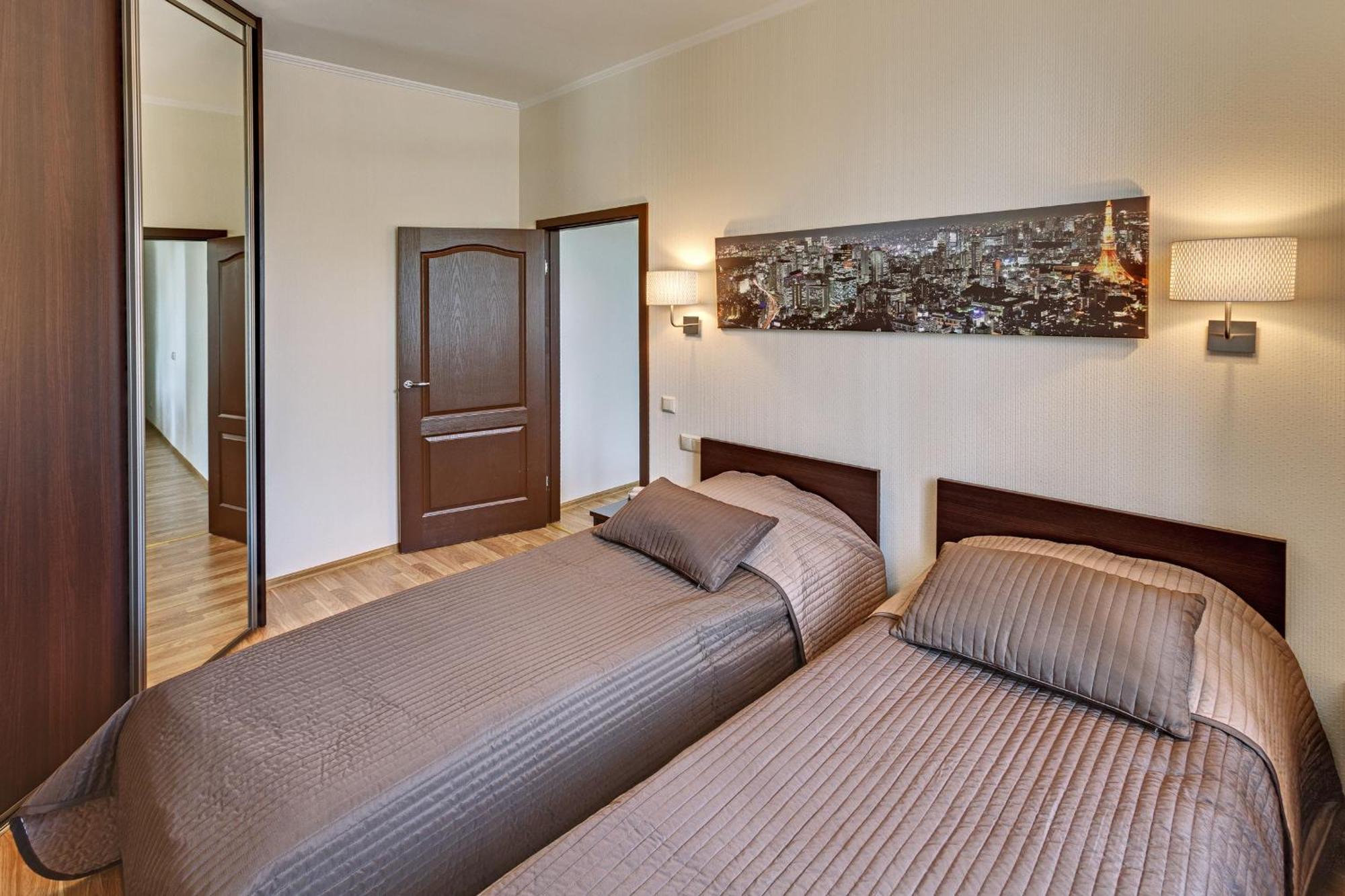 Rigaapartment Sonada Family Aparthotel - Private Parking Exterior photo