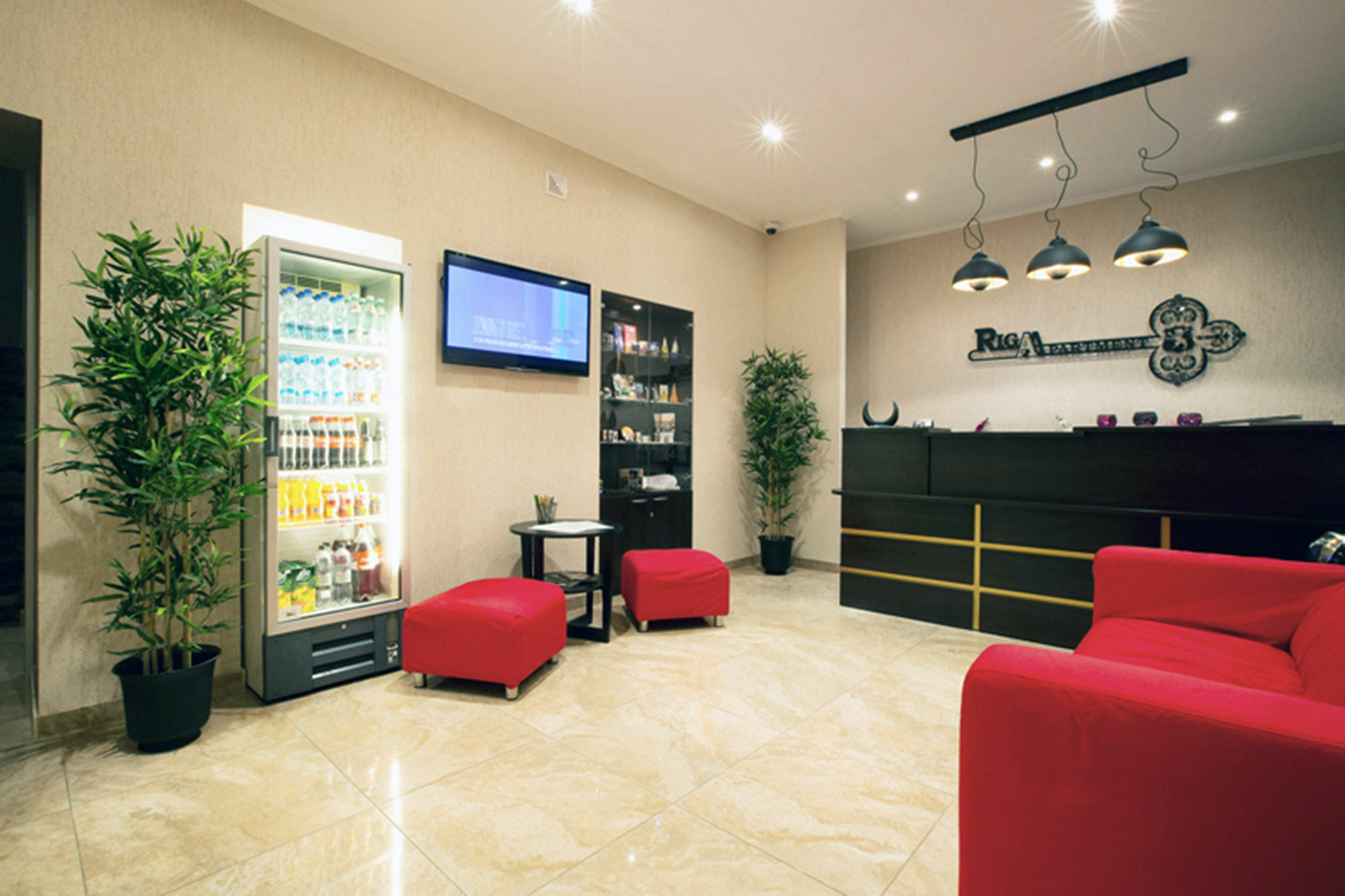 Rigaapartment Sonada Family Aparthotel - Private Parking Exterior photo